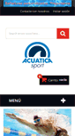 Mobile Screenshot of acuaticasport.com